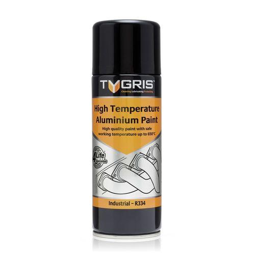 High Temperature Paint (039100)